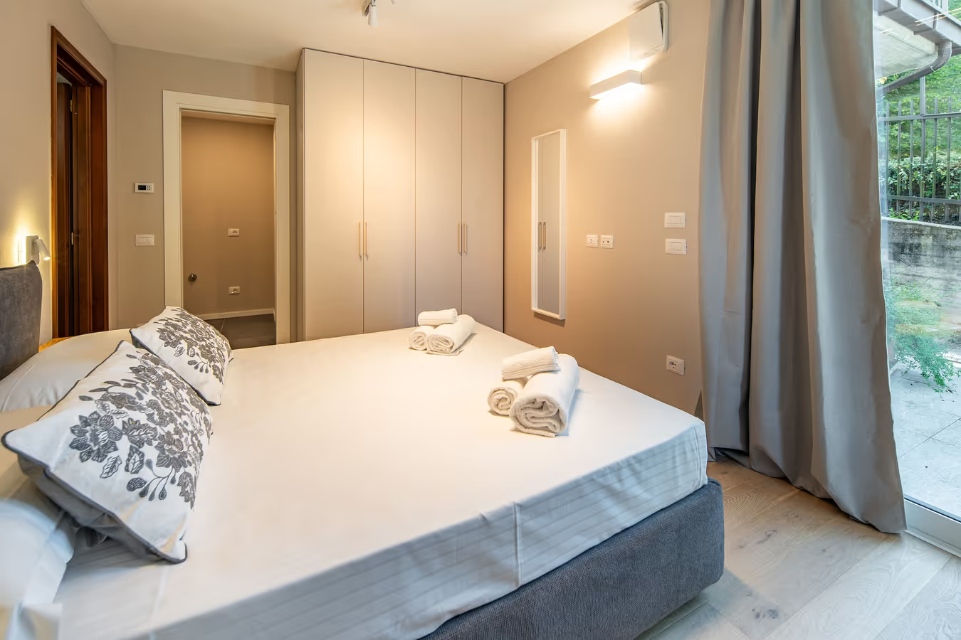 White Apartment