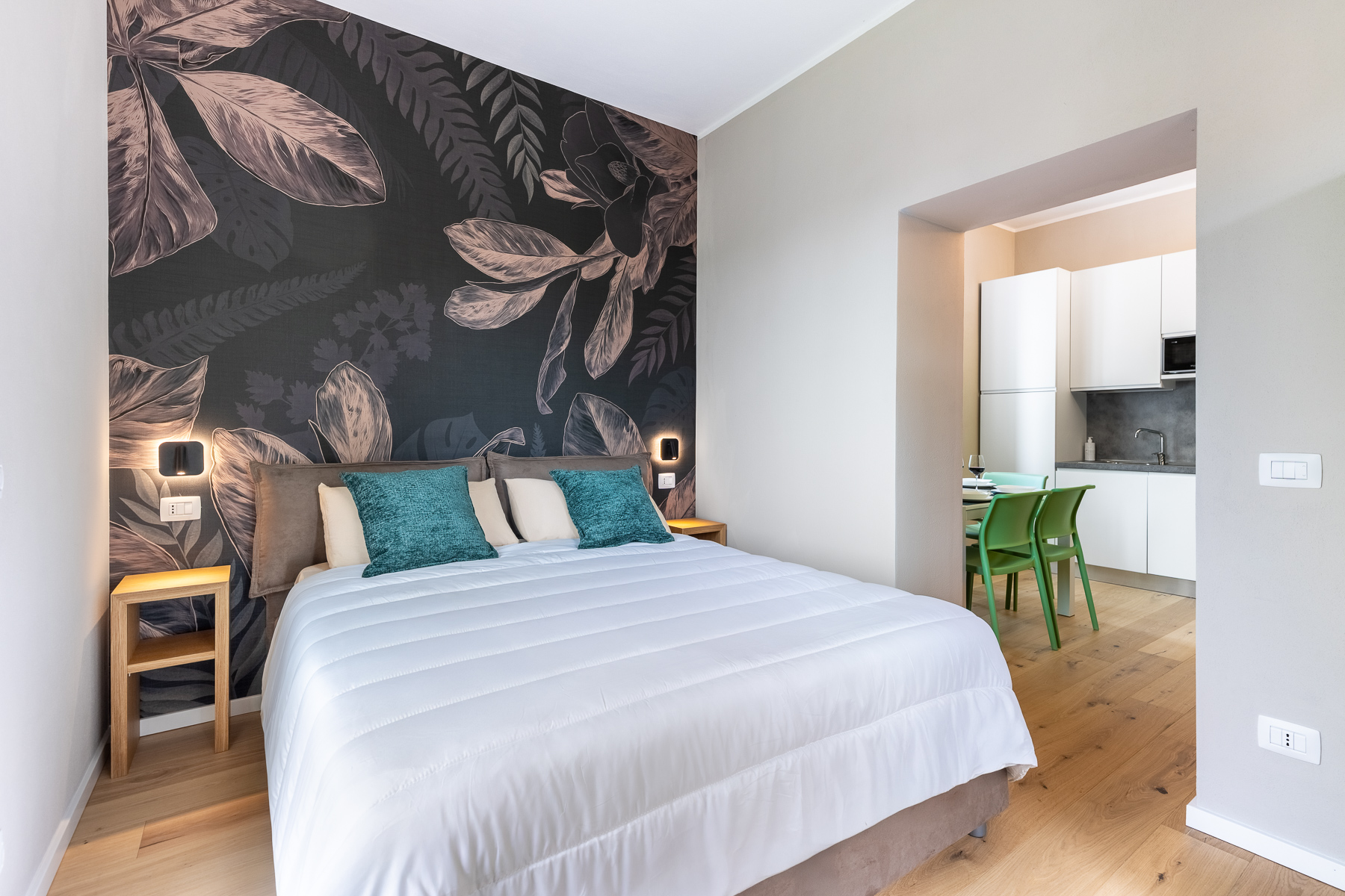 Green Apartment