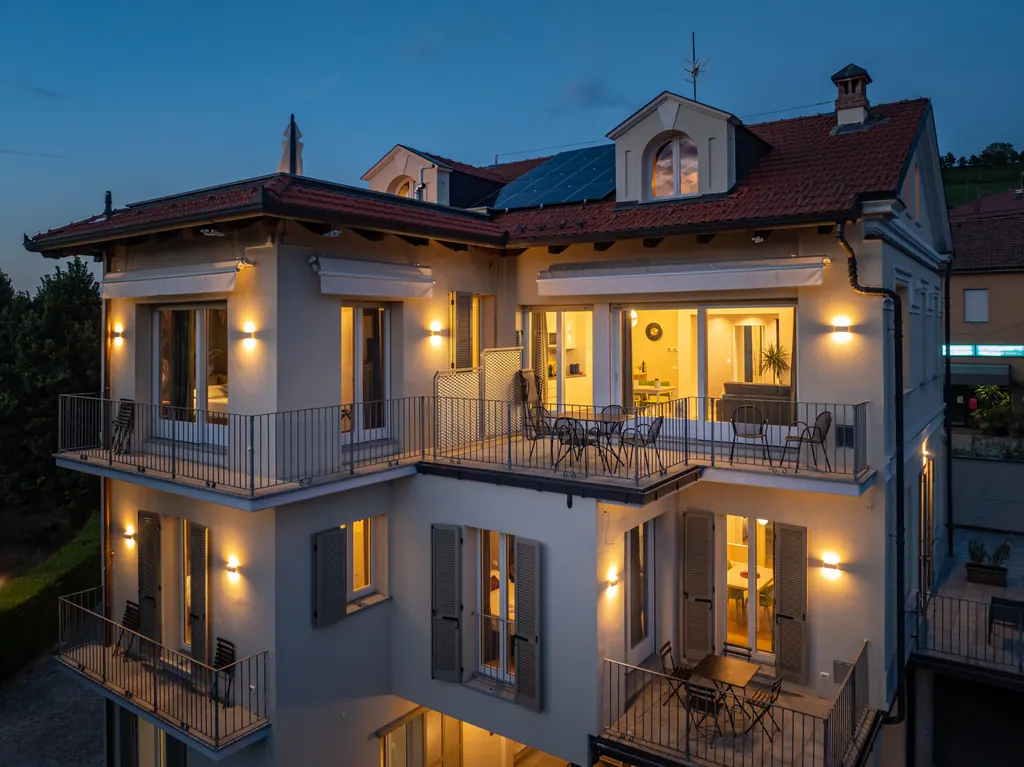 Alba Palace Luxury Apartments
