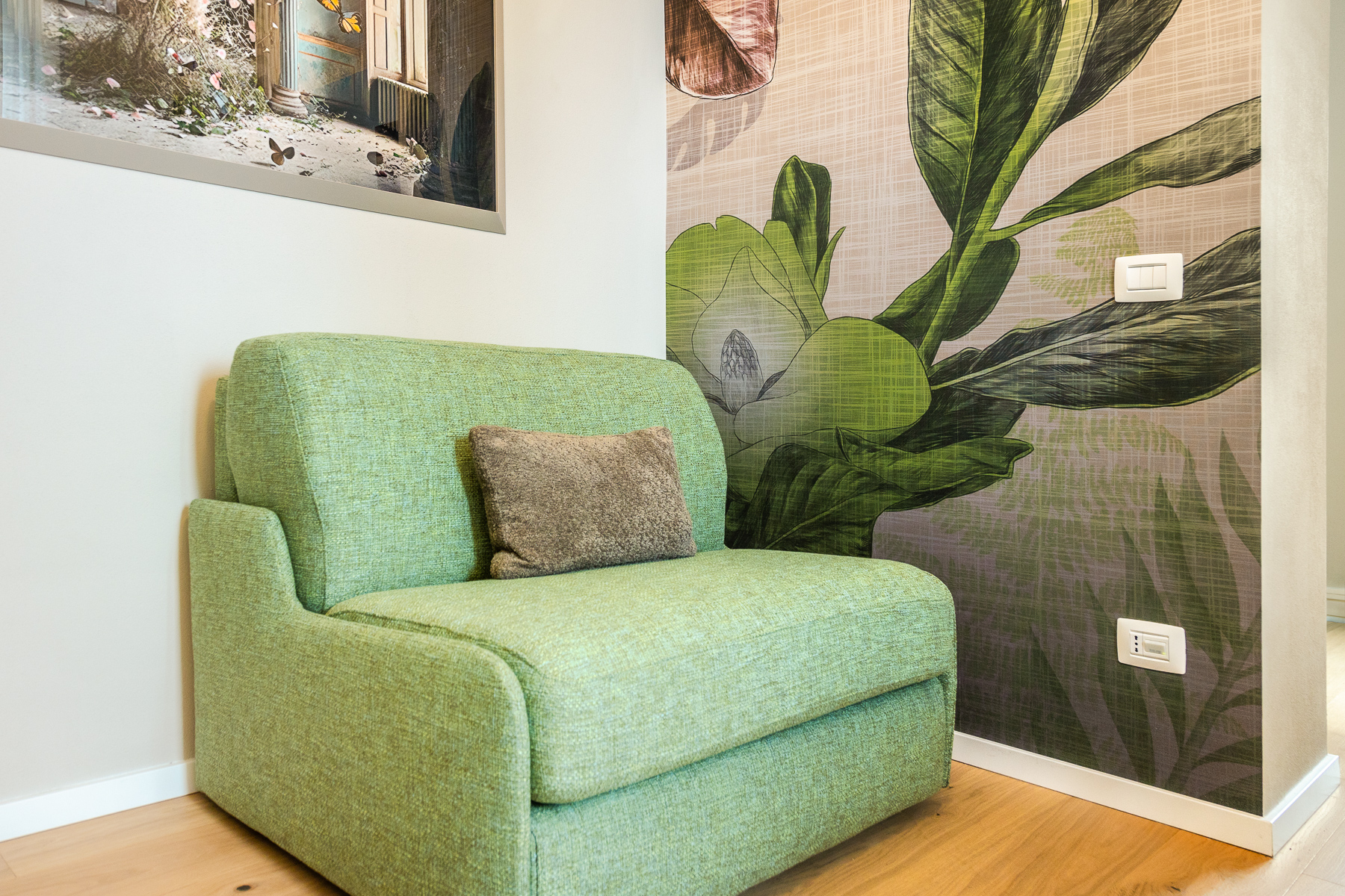 Green Apartment