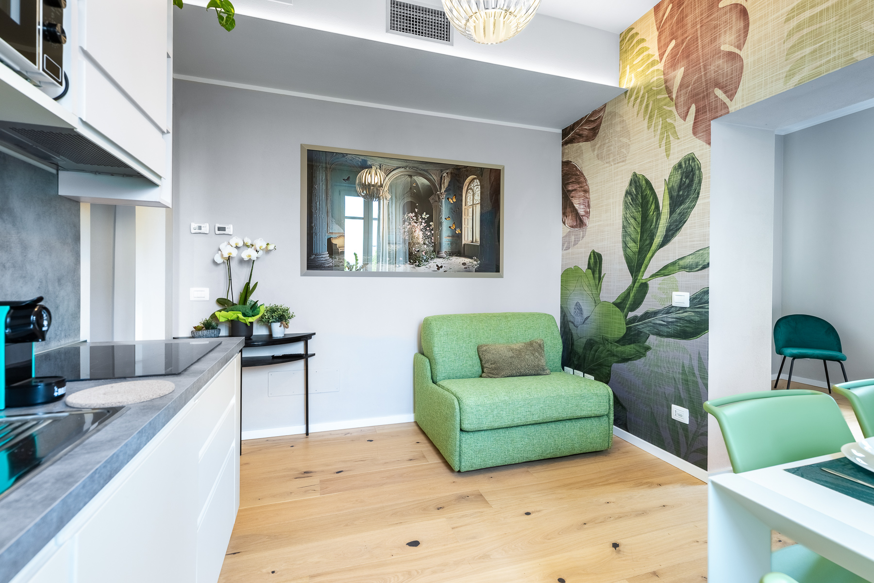 Green Apartment