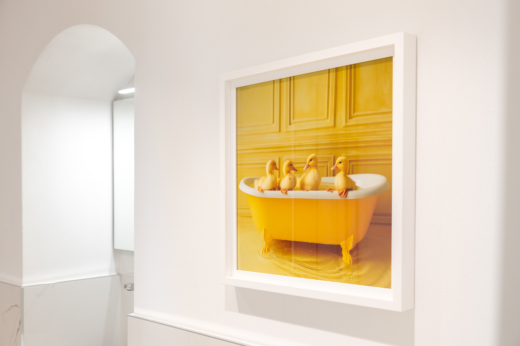 Yellow Apartment